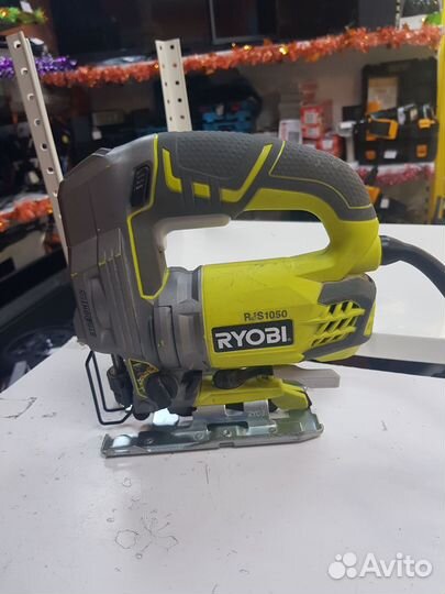 Лобзик ryobi RJS1050