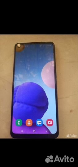 Samsung Galaxy A21s, 4/64 ГБ