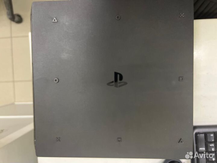 Игровая приставка Sony PlayStation 4 Pro 1TB