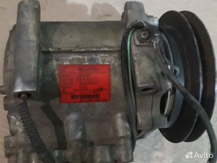 Компресор кондиционера