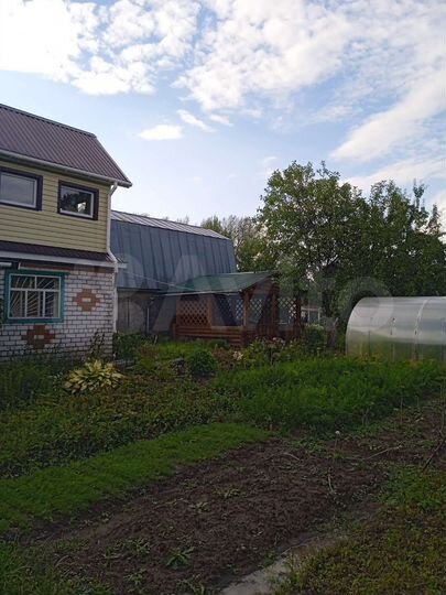 Дача 69 м² на участке 10 сот.