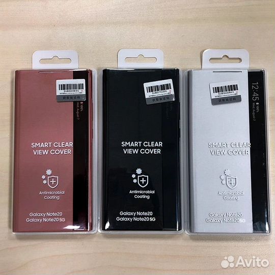 Чехол Samsung galaxy note20 Оригинал