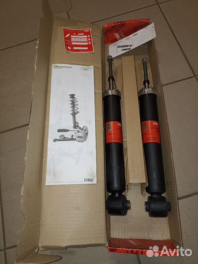 Амортизаторы TRW JGT1190T