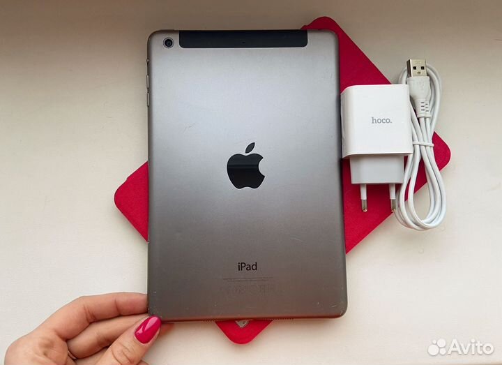iPad mini 2 LTE/WiFi 32гб