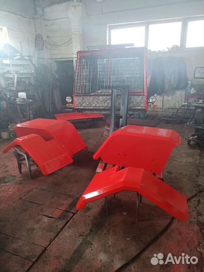 Кабина на т 150