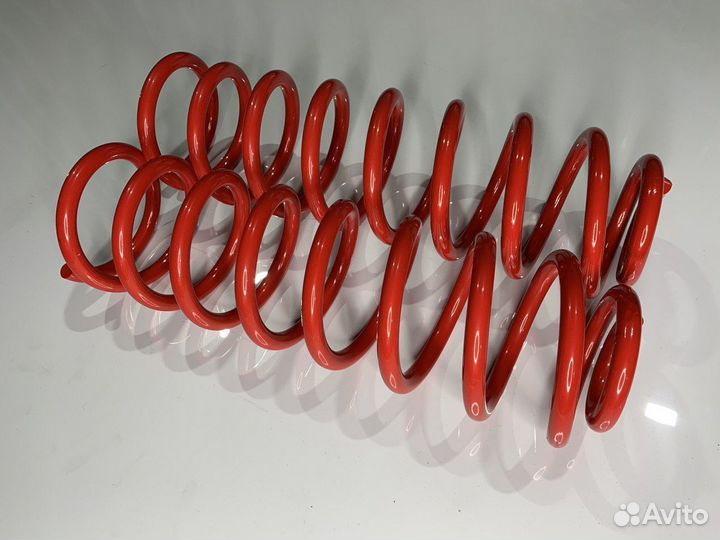 Пружины задние для Jeep Grand Cherokee (ZJ)