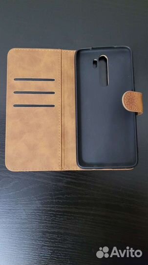 Чехол-книжка для Xiaomi Redmi 9