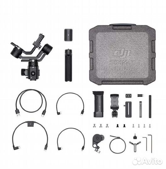 Dji ronin sc combo