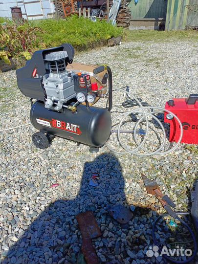 Компрессор воздушный