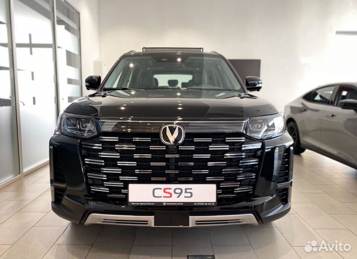 Changan CS95 2.0 AT, 2023