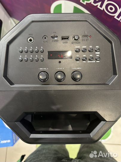 BT колонка Sven PS-680