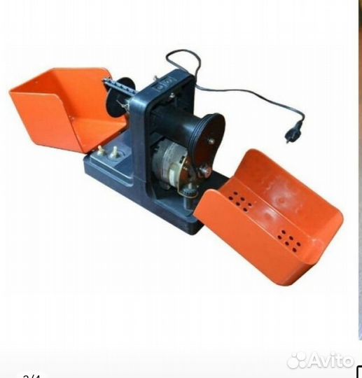 Электропрялка бэп 02