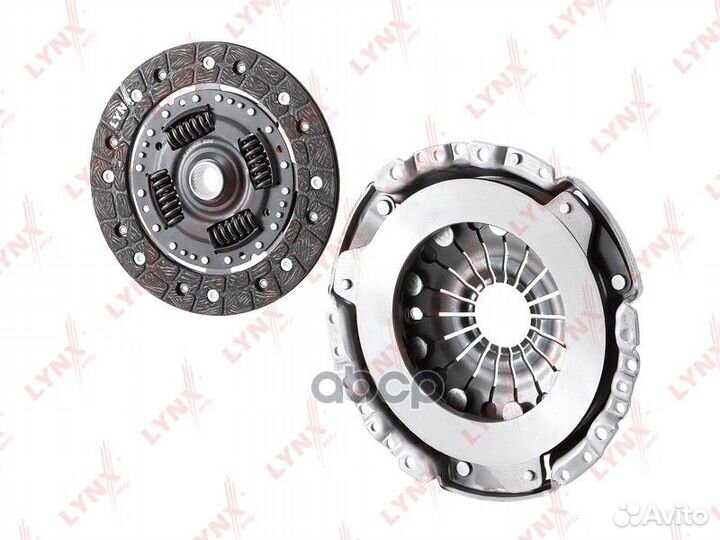 Комплект сцепления без выжимного LADA vesta