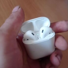 Apple airpods pro 2 с шумоподавлением