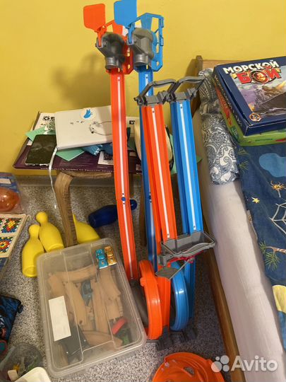 Трек хот вилс