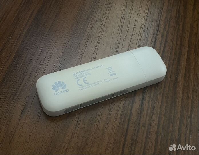 4G LTE модем huawei E3372h-320