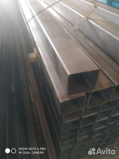 Профильная труба, все размеры, ГОСТ