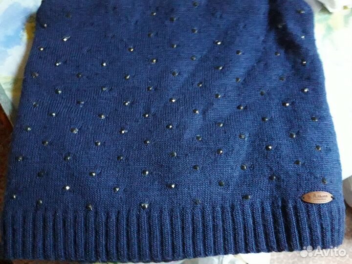 Шапка женская