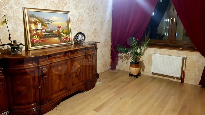 2-к. квартира, 63 м², 13/16 эт.