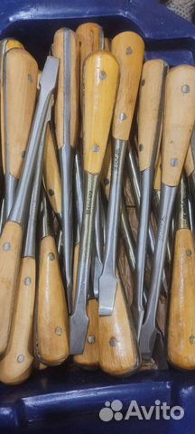 Ударная отвертка 250 мм 1,6 мм СССР 500шт новые це купить в Москве ...