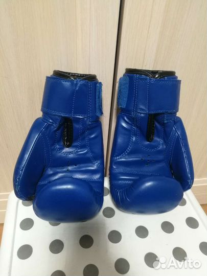 Боксерские перчатки Cliff детские 6 oz