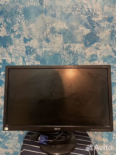 Монитор Acer V203HL