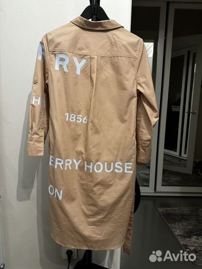 Платье Burberry оригинал