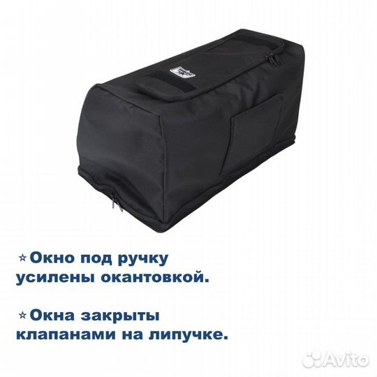 Чехлы на JBL PRX 612M (2 штуки)