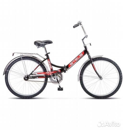 Велосипед stels Pilot-715 Z010, 24