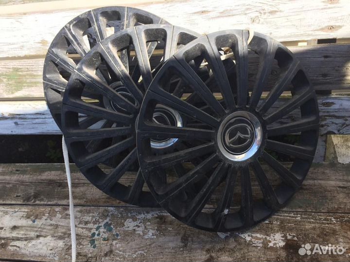 Колпаки на мазда r16