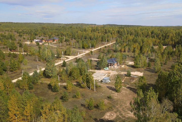 Участок 8 сот. (ИЖС)