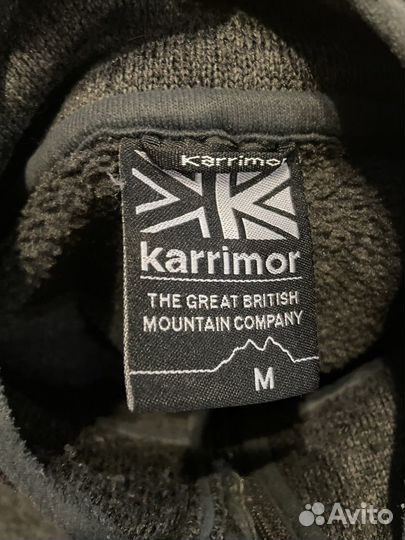 Karrimor флисовая кофта