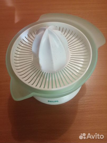 Соковыжималка для цитрусовых Philips