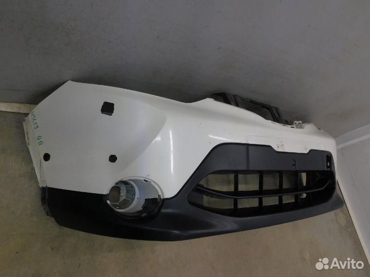 Бампер передний Nissan Qashqai