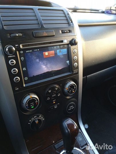 Магнитола XyAuto на Suzuki Grand Vitara