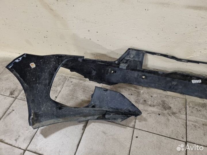 Бампер передний Kia K5 GT line С 2020