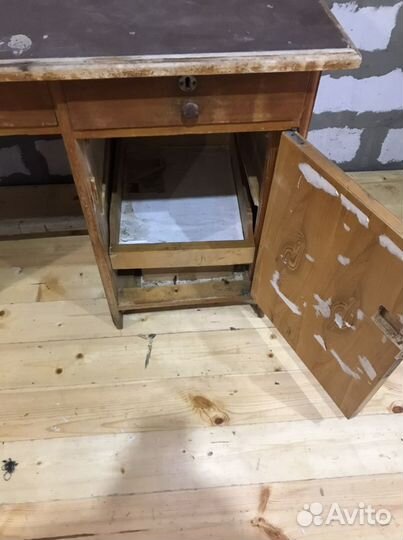 Стол письменный СССР