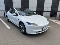 Tesla Model 3 AT, 2023, 10 км, с пробегом, цена 6 490 000 руб.