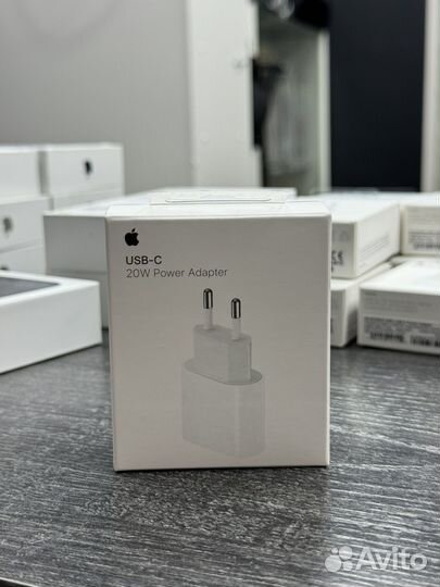 Adapter 20W original 100%