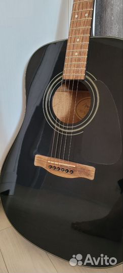 Акустическая гитара Fender CD60
