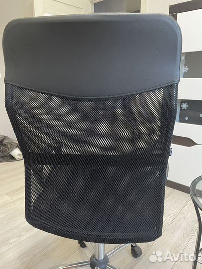 Компьютерное кресло, стул офисный brabix