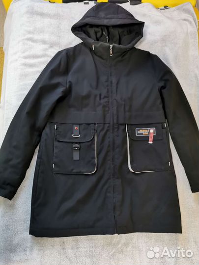Куртка демисезонная мужская
