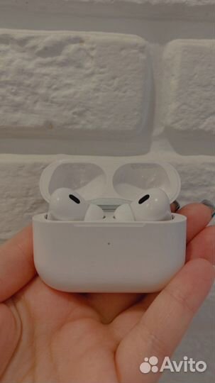 Airpods Pro новые