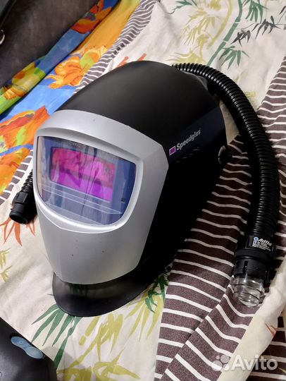 Сварочная маска 3M Speedglas