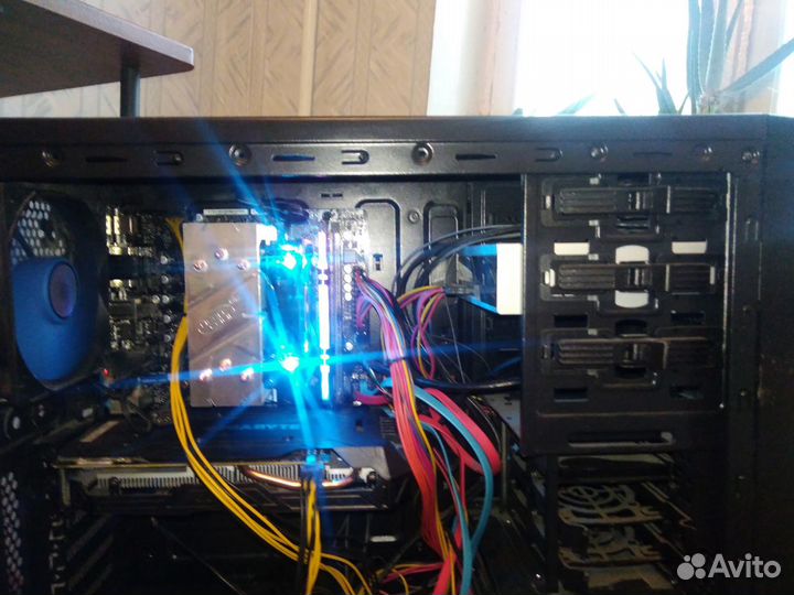 Игровой компьютер