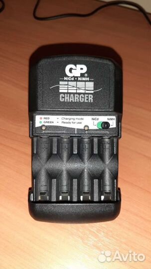 Зарядное устройство AA/AAA