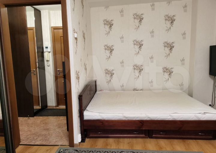 Комната 19 м² в 2-к., 3/12 эт.