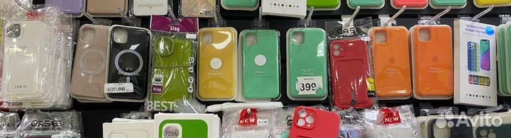 Чехол на iPhone 11