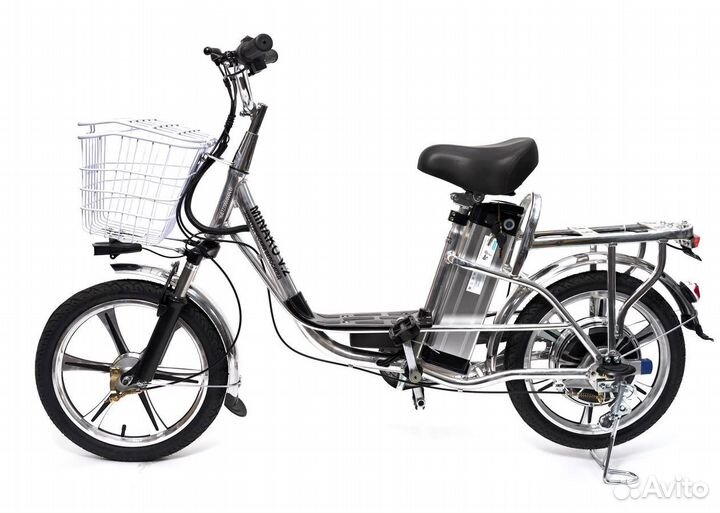 Электровелосипед Minako V.2