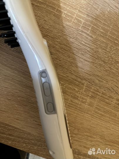 Расческа-выпрямитель